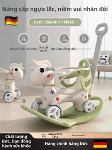 DIWONOR | Đồ Chơi Ngựa Đong Đốc Đa Năng
