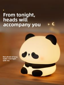 Difini | Cute Panda Sleep Companion Night Light