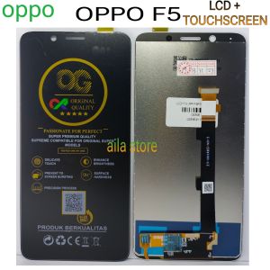 LCD TOUCHSCREEN OPPO F5/F5 YOUTH ORIGINAL QUALITY SUPER FULLSET