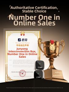 JUNYONG | HiCar Wireless Car Connectivity Box