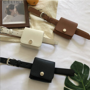 Túi Đeo Chéo Mini Thời Trang Phong Cách Hàn Quốc Đơn Giản Đa Năng Thường Ngày Cho Nữ Túi Đeo Chéo Bằng Da PU Mềm