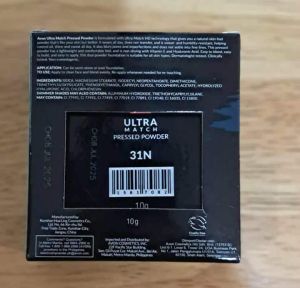 AVONWIN Ultra Match  Press Powder 10gr
