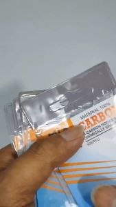 Kail Pancing Mix Carbon Pioneer 1053 Chinu Ring