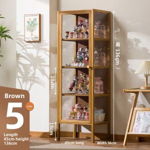 MLZH | Dustproof Display and Storage Cabinet