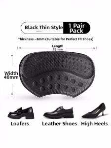 JVBV | Anti-Slip and Anti-Blister Heel Pads