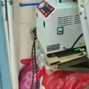 Energy-Saving Automatic Steam Generator