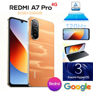 Redmi | Redmi A7 Pro fashion smart phone full Netcom dual-sim Nano-SIM/8GB+256GB memory 6300mAh long battery life and large battery