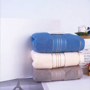 Radiumshop ผ้าขนหนูเช็ดหน้า 100%ผ้าฝ้ายแท้ผ้าขนหนู ผ้าขนหนูผ้าเช็ดตัว ผ้าขนหนูผืนเล็ก