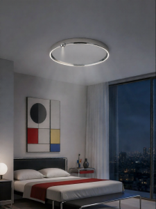 FANCY LAMP CLUB | Modern Minimalist Bedroom Ceiling Light