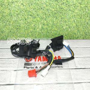 holder saklar set kanan kiri yamaha vega zr vega rr force f1