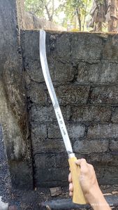 parang penebas bugis 70 cm