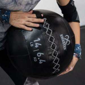 XMASTER MEDICINE BALL WALL BALL Crossfit Functional Training equipment Weightlifting Gym Bodybuilding Powerlifting ROGUE  ELEIKO