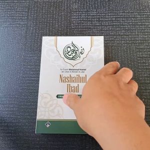 TERJEMAH NASHOIHUL IBAD DILENGKAPI MAKNA PESANTREN UKURAN SAKU