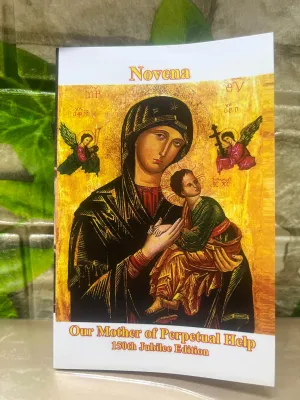 Our Mother of Perpetual Help Novena (150th Jubilee Edition)