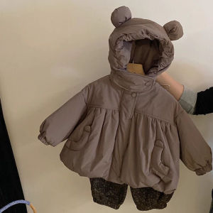 Vintage Woodsy Girls Winter Set