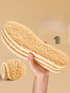 LINGMIAO | Winter Warmth Womens Insoles Anti-freezing Soft Bottom Comfortable