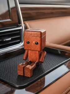 ZHU OU JI | Tổng Hợp Tạo Hương Gỗ Thơm Cho Xe