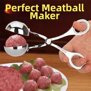 ZEXI | Stainless Steel Meatball Molding Tool