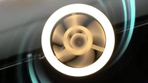 🇸🇬 [In Stock]NEW Ceiling Light & Ceiling Fan With Led Light And Remote Control 360 ° Rotation Cooling Electric Fan Lamp