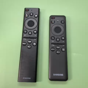 Điều khiển tivi Samsung giọng nói năng lượng mặt trời remote tv samsung blutooth thông minh các đời 2021-2025