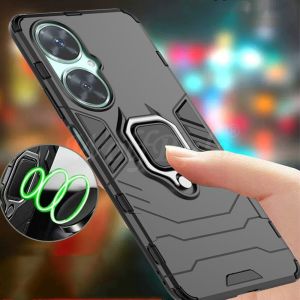 เคส Realme 11 Pro Plus Realme11 11Pro Pro + 5G สำหรับกระแทกรถยนต์ 2023 - เคสหุ้มฝาหลังป้องกันเคสมือถือ