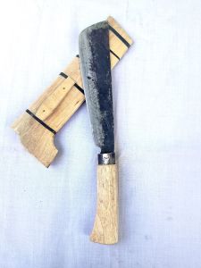 golok tebang bambu dan kayu(bedog) golok baja per