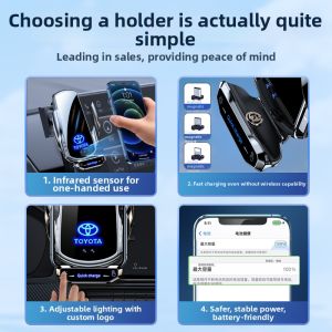 BSHTIR | Toyota RAV4 Navigation Dedicated Car Interior Decoration