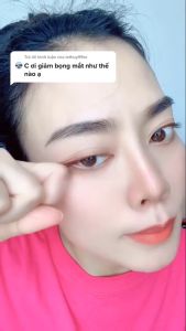 Kem Tan Bọng Mắt Klirvin Của Nga 20g - Xoá Tan Bọng Mắt Cực Nhanh - Dưỡng Ẩm Chống Lão Hóa