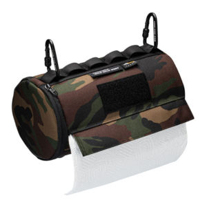 Snow Line Camp Tactical Military Functional Style Kitchen Tissue Storage Decorative Bag Outdoor Sports Gear Accessories