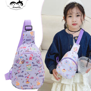 COD Tas Selempang SLing Bag Anak Perempuan Laki Laki SLingbag Dengan Karakter Lucu TA03