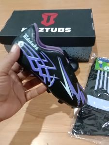 KIDZTUBS Sepatu Sepak Bola Anak Laki Laki Size 28 29 30 31 32 33 34 35 36 37 KDZ1613112724
