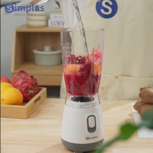 INSSA Máy xay sinh tố đa chức năng lợi xay nhanh các loại nước trái cây LLJH004