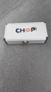 CHOP น็อตถอนเกลียว หัวน็อตเสีย 10 ชิ้น ชุดถอดน็อตเสีย บล็อคถอนน็อตหัวเสียเกลียวซ้าย 10 ชิ้น ของแท้ ส่งเร็ว ภายใน 48ชม