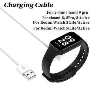 Charging Adapter for Redmi Watch 5 Active Smartwatch Bracelet Charger Base for Redmi Watch 5 Lite Redmi Watch 4 3 Charging Cable