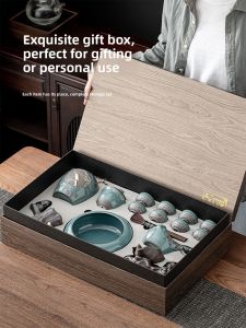 JISU | Home Easy-to-use Gongfu Tea Set