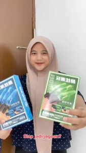 [KST] Mainan Cakar Jari Anak 3 Pcs Stimulasi Motorik Halus Relaksasi Kado Ulang Tahun Cowok Cewek