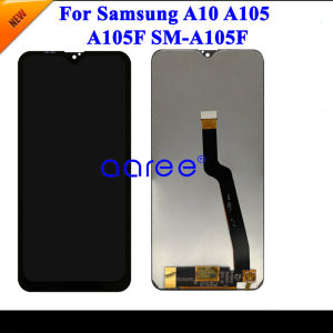 New Model LCD Screen For Samsung A10 A105F LCD  For Samsung A10 A105 LCD Screen Touch Digitizer Assembly
