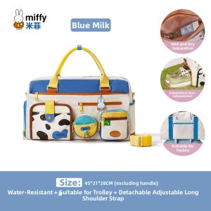 Miffy | Multipurpose Travel Gym Tote Bag