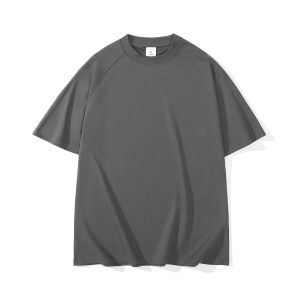 Cooling Quick-Dry Breathable Mens T-Shirt Short Sleeve