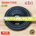 Speaker 4 inch Audax Ax-4060 Original. 
