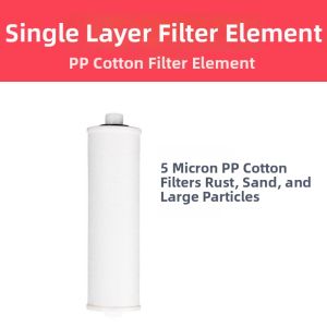 Yisheng | Water Pressure Shower Purifier