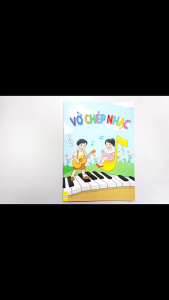 Sách - Vở chép nhạc - ndbooks