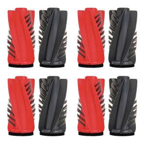Roborock Qrevo Curv/CurvC/Curvx/2 Flow/Pro S5A/S5V/S5X 5A1/5AE/5XC Edge EdgeC EdgeT Bộ Phận Chổi Lăn Chân Không - Thay Thế Bằng Nhựa