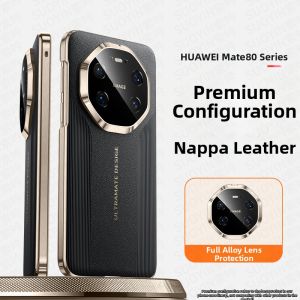 SUOYIN | Shockproof Slim Phone Case with Full Camera Protection for Huawei Mate 80/70/60 Series