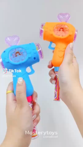 ไดร์เป่าผมเจ้าหญิงมีไฟ มีลม ของเล่นเด็ก พร้อมส่ง งานชนห้าง