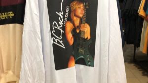 Kaos B.C. Rich - Guitars Tshirt Tangan Panjang Bahan 100% Cotton