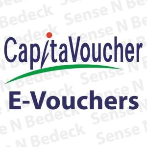 E Capitaland vouchers