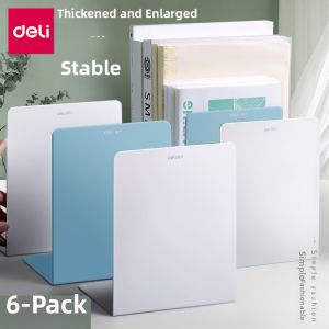 deli | Bookend Organizer Classification Storage Fixed Book Creative Desk Organizing Large