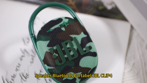 Brand Terkenal CLIP4 Speaker Bluetooth Portable Bass Kuat Baterai Tahan Lama Ringan Mudah Dibawa