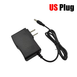 10W 5V 2A Power Supply AC 100V-240V Adapter US EU Plug For T95 H96 Max X96 Tanix Android TV Box Monitor Router LED Lights